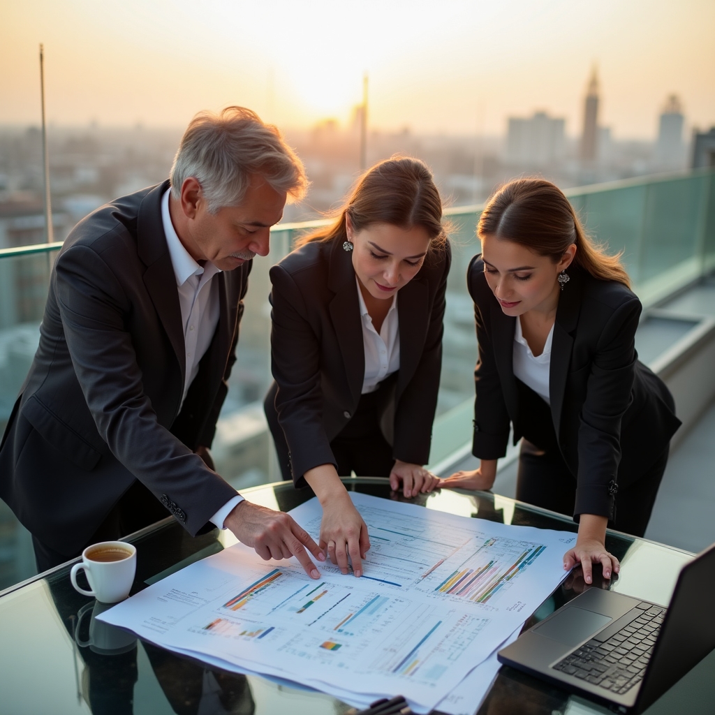 Сессия по финансовому планированию и бюджетированию