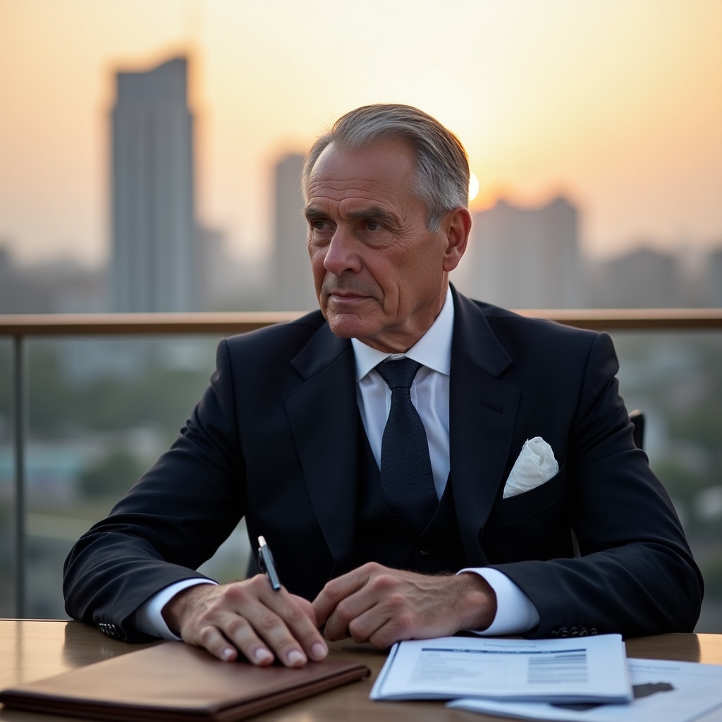 Финансовый директор на программе повышения квалификации