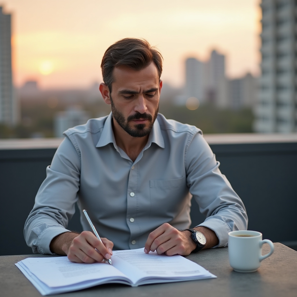 Нефинансовый менеджер изучает финансовые показатели