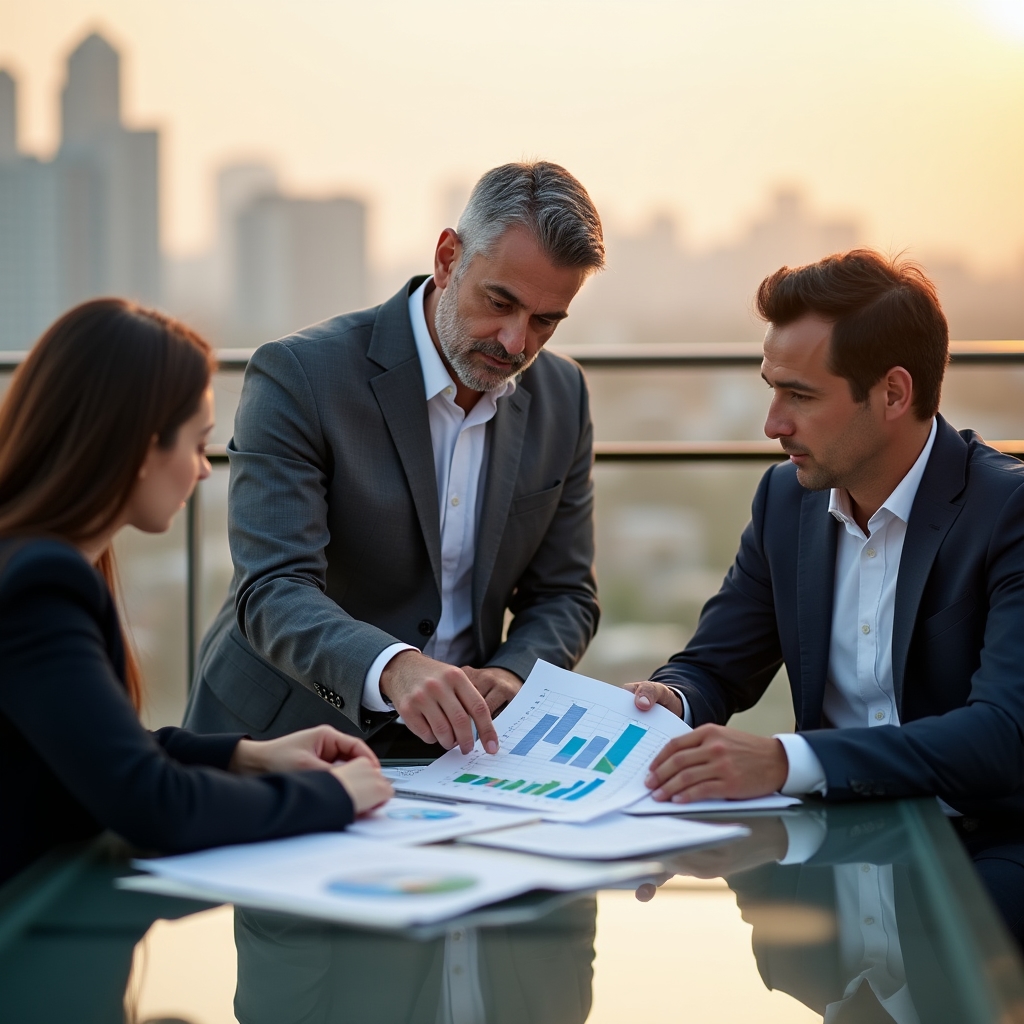 Совещание по анализу рентабельности продуктового портфеля